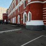 Посещение Святейшим Патриархом Кириллом Бутырской тюрьмы в праздник Пасхи