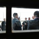 Посещение Святейшим Патриархом Кириллом Бутырской тюрьмы в праздник Пасхи