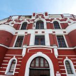 Посещение Святейшим Патриархом Кириллом Бутырской тюрьмы в праздник Пасхи