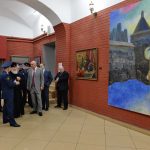 Посещение Святейшим Патриархом Кириллом Бутырской тюрьмы в праздник Пасхи