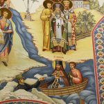 Посещение Святейшим Патриархом Кириллом Бутырской тюрьмы в праздник Пасхи
