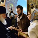 Посещение Святейшим Патриархом Кириллом Бутырской тюрьмы в праздник Пасхи