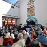 Посещение Святейшим Патриархом Кириллом Бутырской тюрьмы в праздник Пасхи