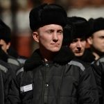 Посещение Святейшим Патриархом Кириллом Бутырской тюрьмы в праздник Пасхи