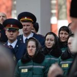 Посещение Святейшим Патриархом Кириллом Бутырской тюрьмы в праздник Пасхи