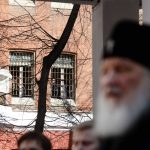Посещение Святейшим Патриархом Кириллом Бутырской тюрьмы в праздник Пасхи