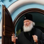 Посещение Святейшим Патриархом Кириллом Бутырской тюрьмы в праздник Пасхи