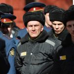 Посещение Святейшим Патриархом Кириллом Бутырской тюрьмы в праздник Пасхи