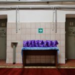 Посещение Святейшим Патриархом Кириллом Бутырской тюрьмы в праздник Пасхи