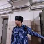 Посещение Святейшим Патриархом Кириллом Бутырской тюрьмы в праздник Пасхи