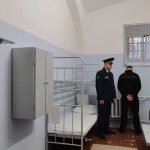 Посещение Святейшим Патриархом Кириллом Бутырской тюрьмы в праздник Пасхи