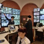 Посещение Святейшим Патриархом Кириллом Бутырской тюрьмы в праздник Пасхи