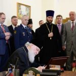 Посещение Святейшим Патриархом Кириллом Бутырской тюрьмы в праздник Пасхи