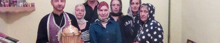 Помощник узникам на пути к вере